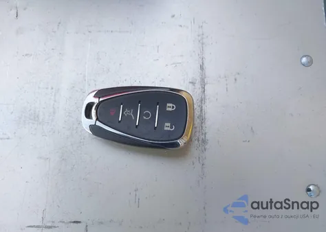 2018 Chevrolet Equinox Lt из США, поврежденный, VIN 3GNAXKEX8JL362557